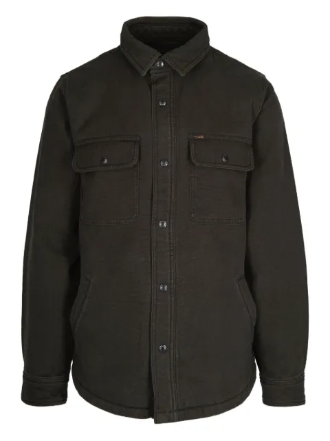 Filson double-pocket cotton shirt