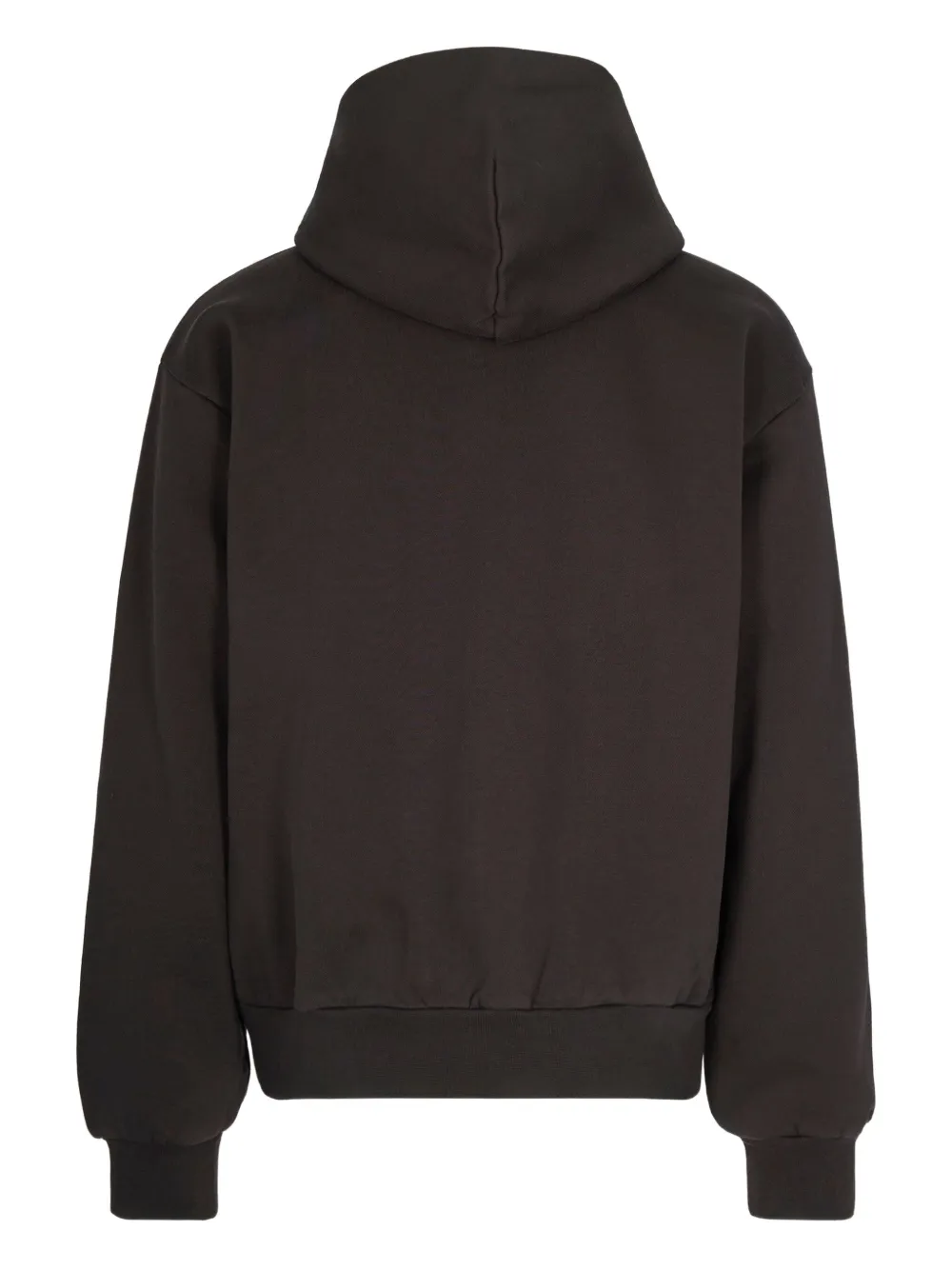 Vans logo-embroidered zip-up hoodie | Hoodies | Image 2