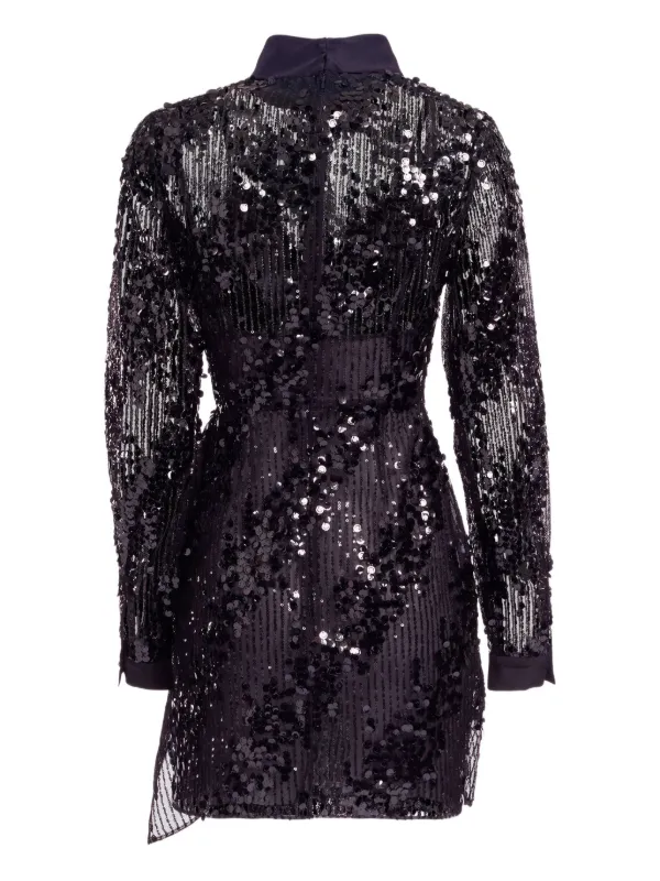 elie saab long sleeve dress ELIE SAAB SS27 TRUNK SHOW | MAY 6th-9th