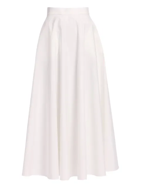 Elie Saab cotton skirt