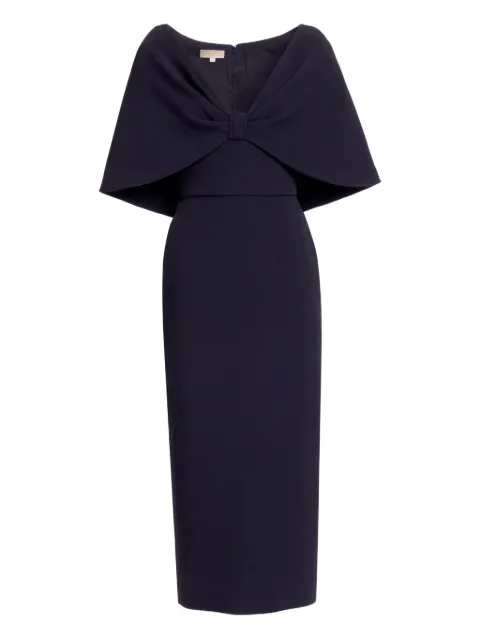 Elie Saab シルクドレス