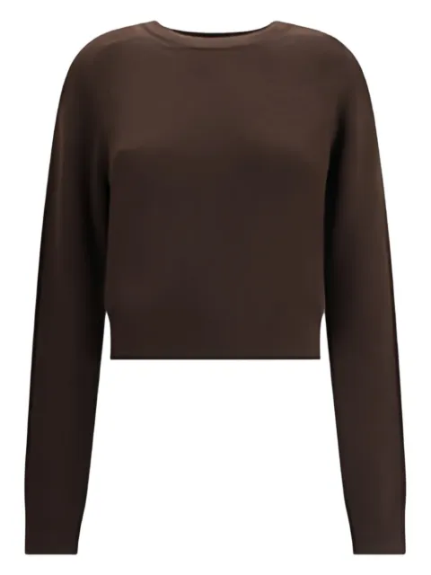 Petar Petrov crew-neck sweater 