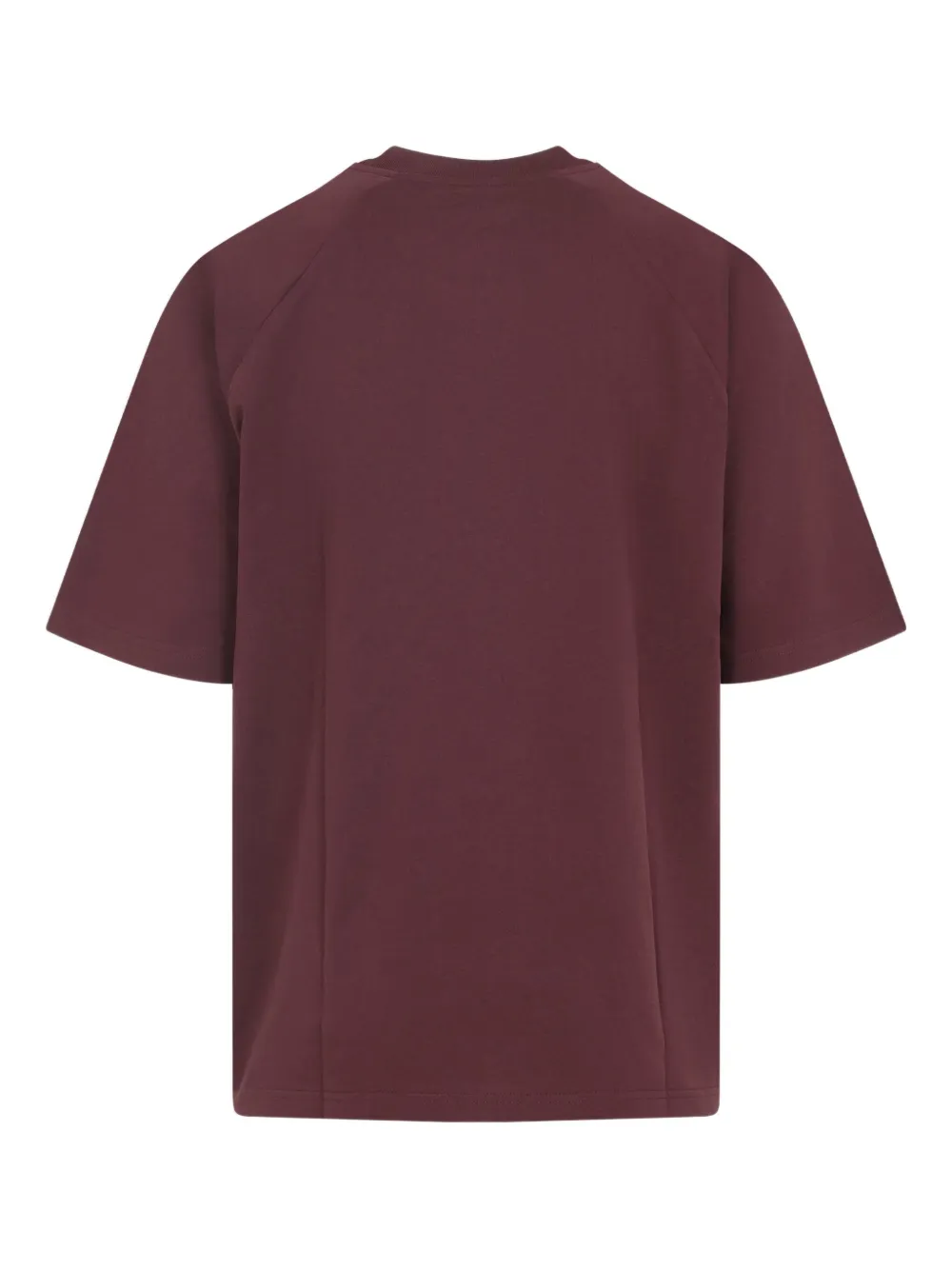 Carhartt WIP S/S Ray raglan T-shirt - Bruin