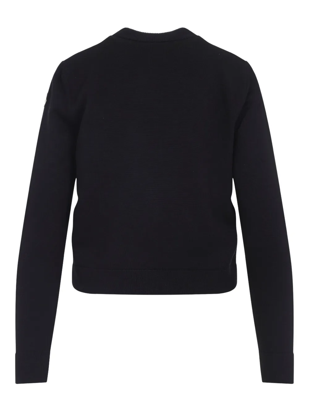 Moncler wool-panel quilted jacket | Down Jackets | Image 2