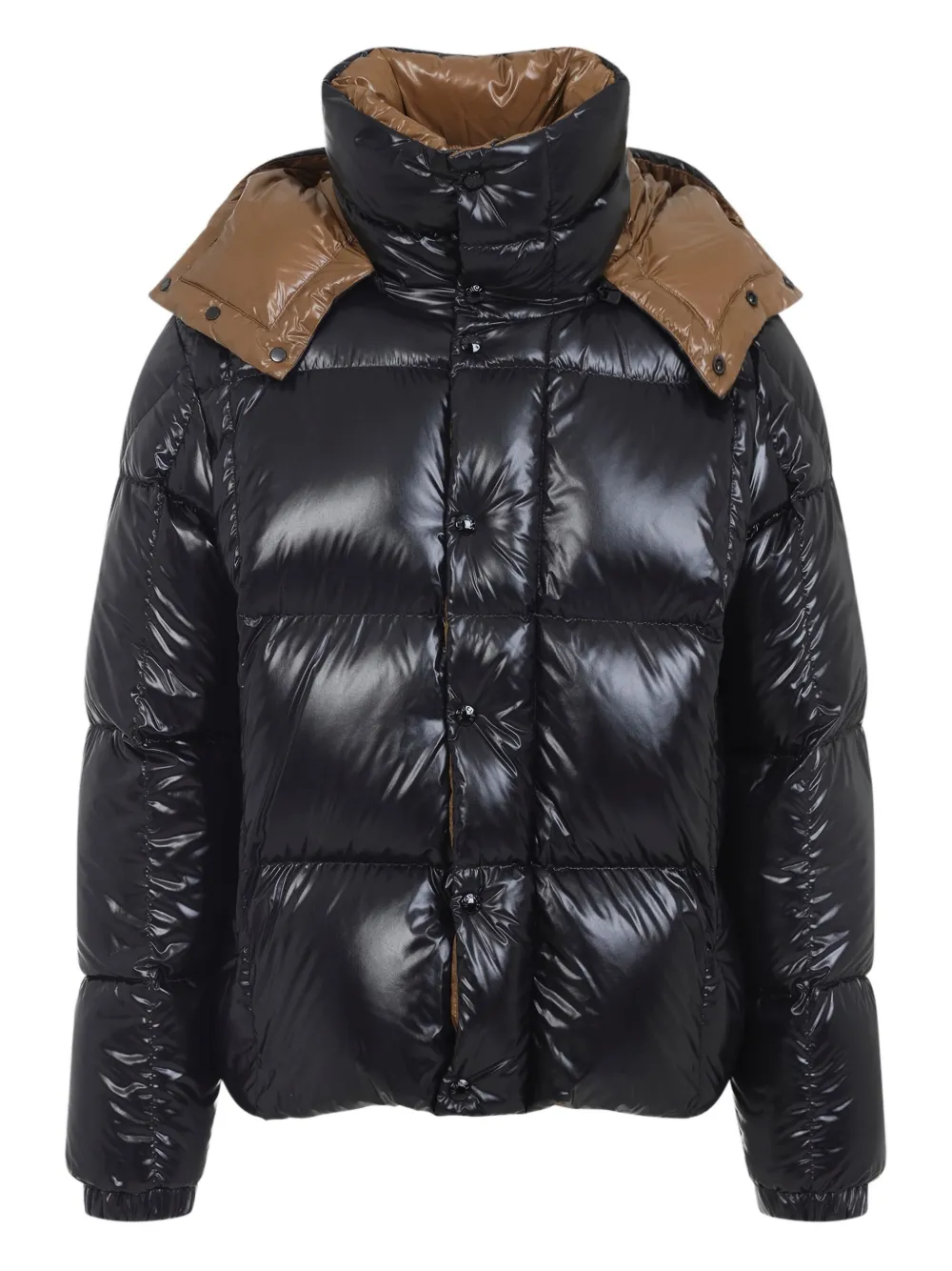 Moncler Parana hooded jacket | Black | Image 1