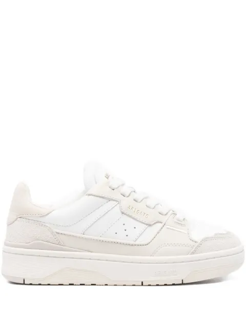 Axel Arigato panelled sneakers