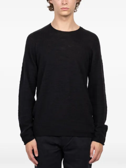 Hannes Roether long-sleeve sweater
