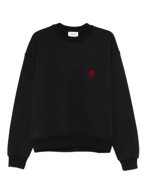 A Paper Kid sudadera con bordado