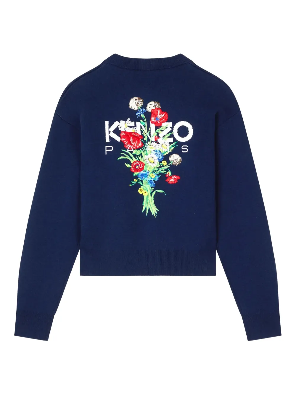 Kenzo Archive Bouquet cardigan | Cardigans | Image 2