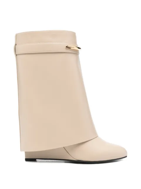 Givenchy botines con tacón