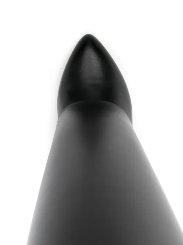 Givenchy Shark Pinch High Boots | Black | FARFETCH