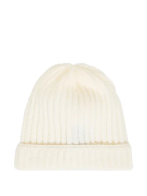 Little Bear gorro tejido de canalé