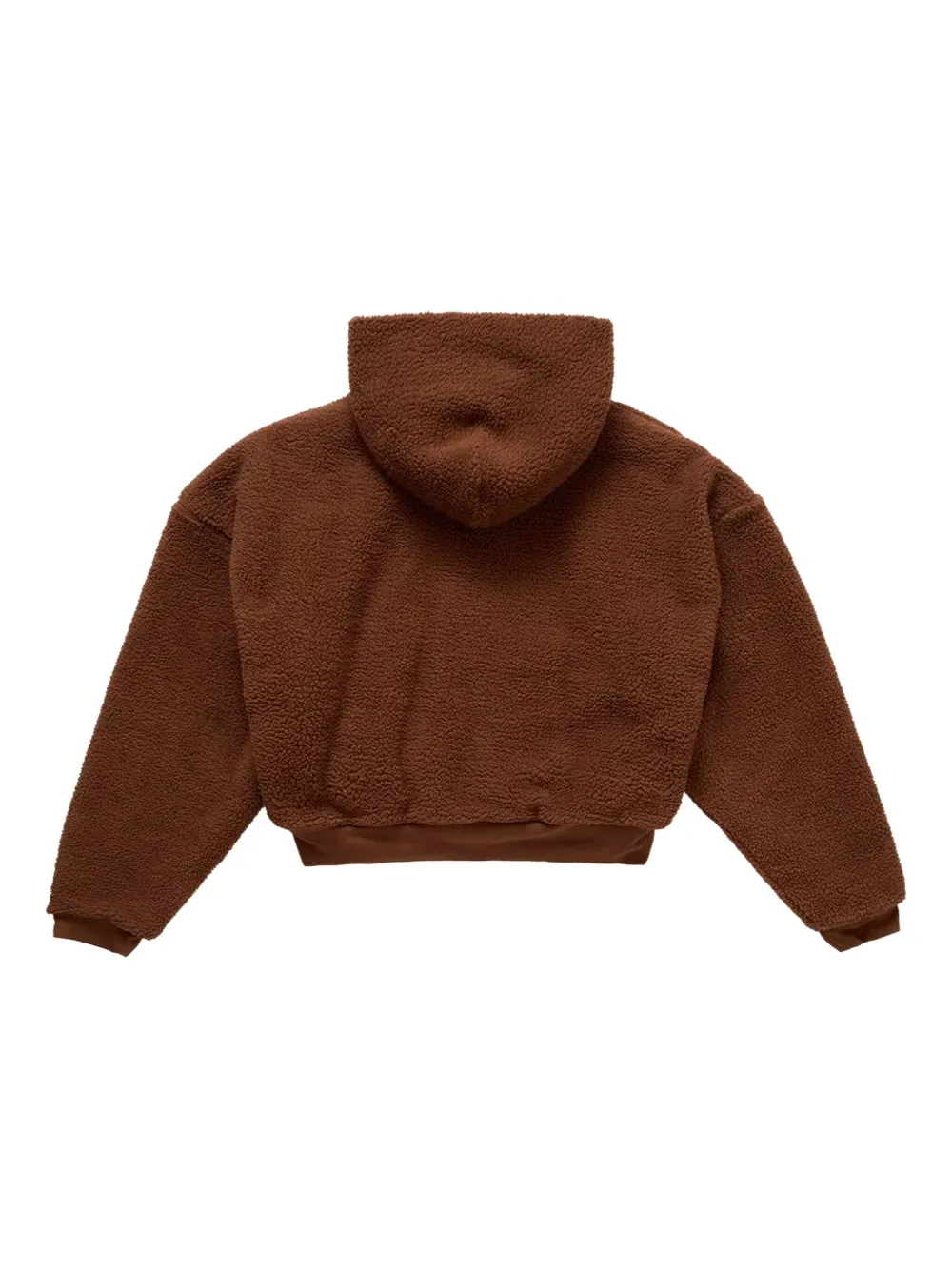 ERL fleeced zip-up hoodie | Performance T-Shirts & Vests | Image 2