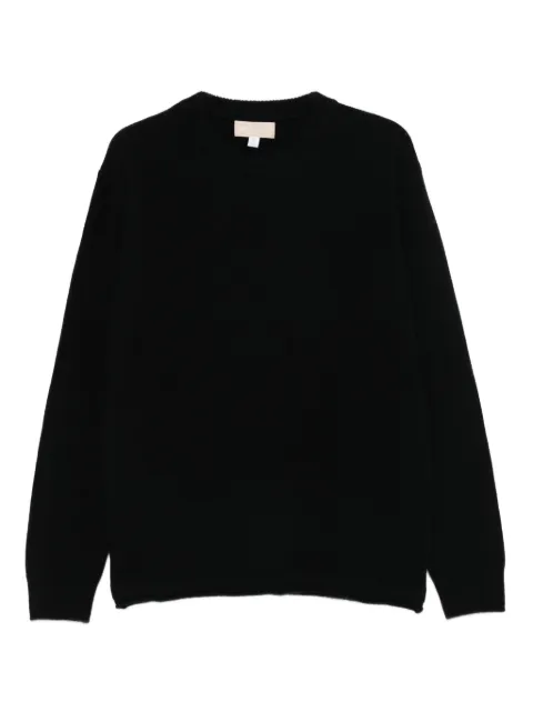 120% Lino round-neck sweater