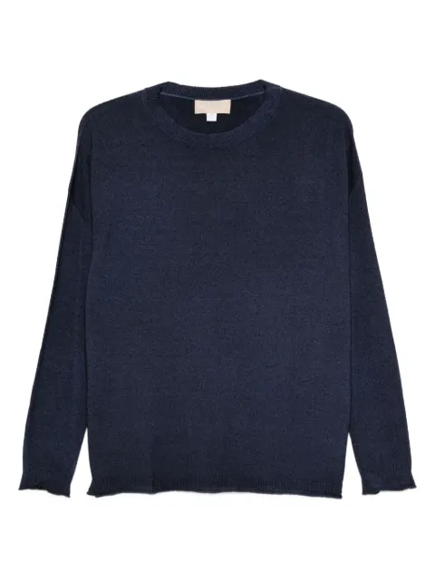 120% Lino fine-knit jumper