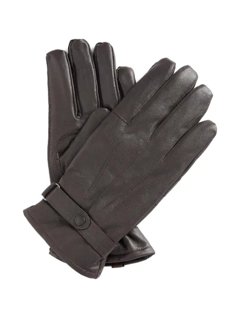 Barbour Handschuhe aus Leder