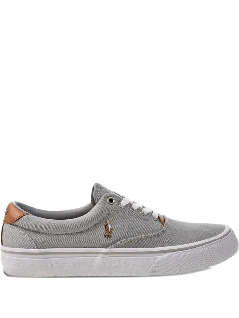 Polo Ralph Lauren tenis bajos con logo bordado
