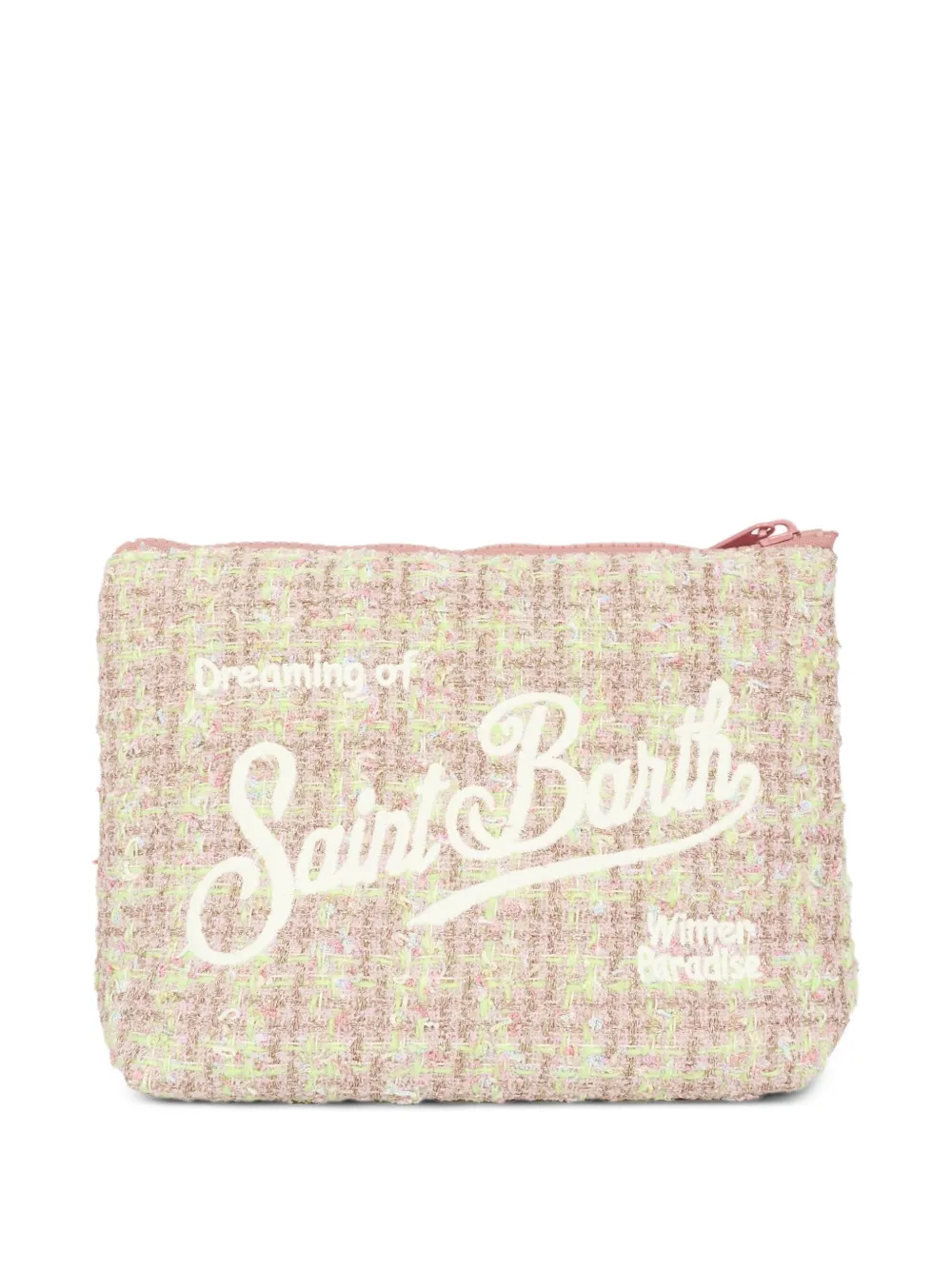 MC2 Saint Barth tweed pochette | Shoulder Bags | Image 2