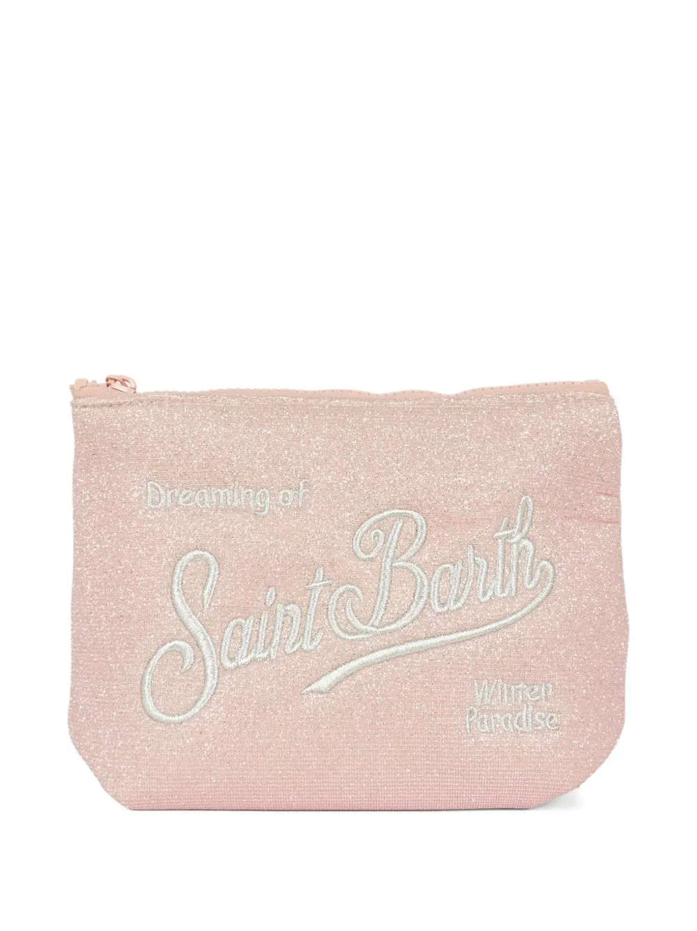 MC2 Saint Barth Kids glitter-embellished pouch | Girls Accessories | Image 2