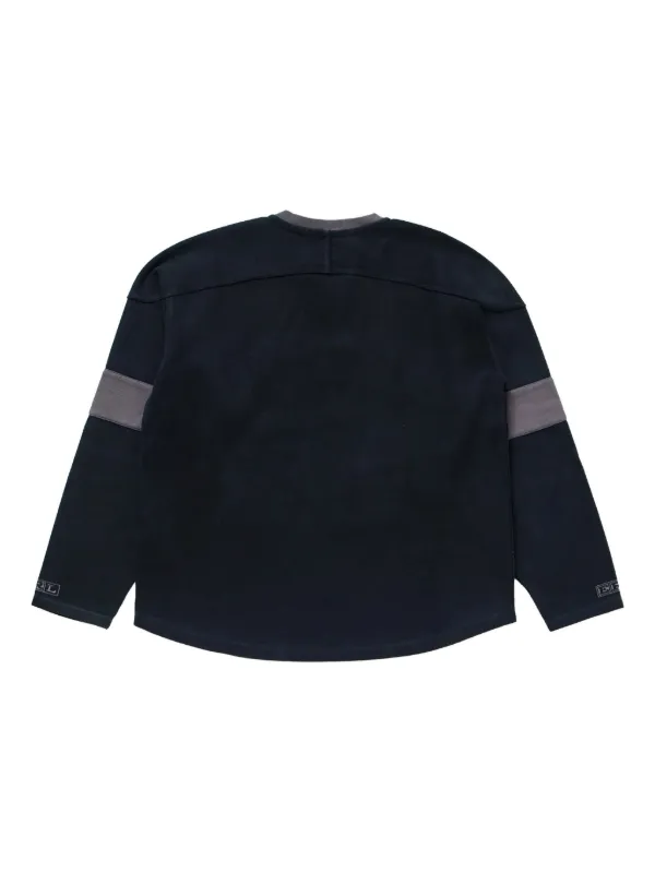 ERL Laced Hockey Jersey | Black | FARFETCH