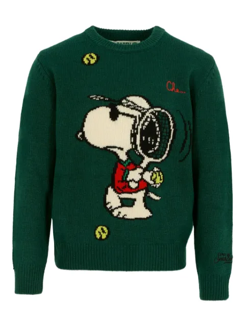 MC2 Saint Barth Kids snoopy tennis sweater