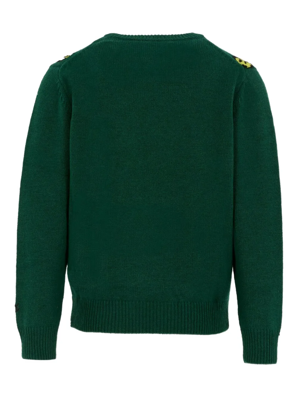 MC2 Saint Barth Kids snoopy tennis sweater | Boys Knitwear | Image 2