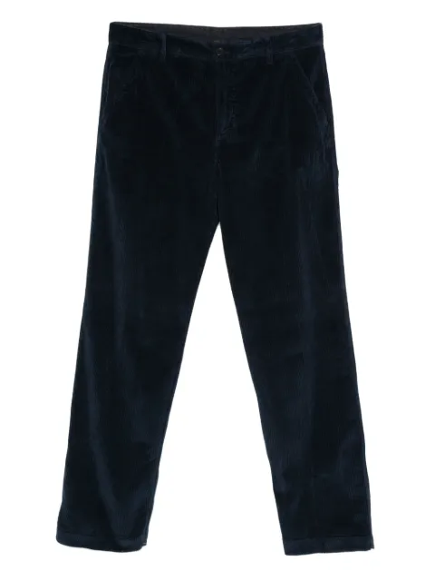 120% Lino pantalones de pana