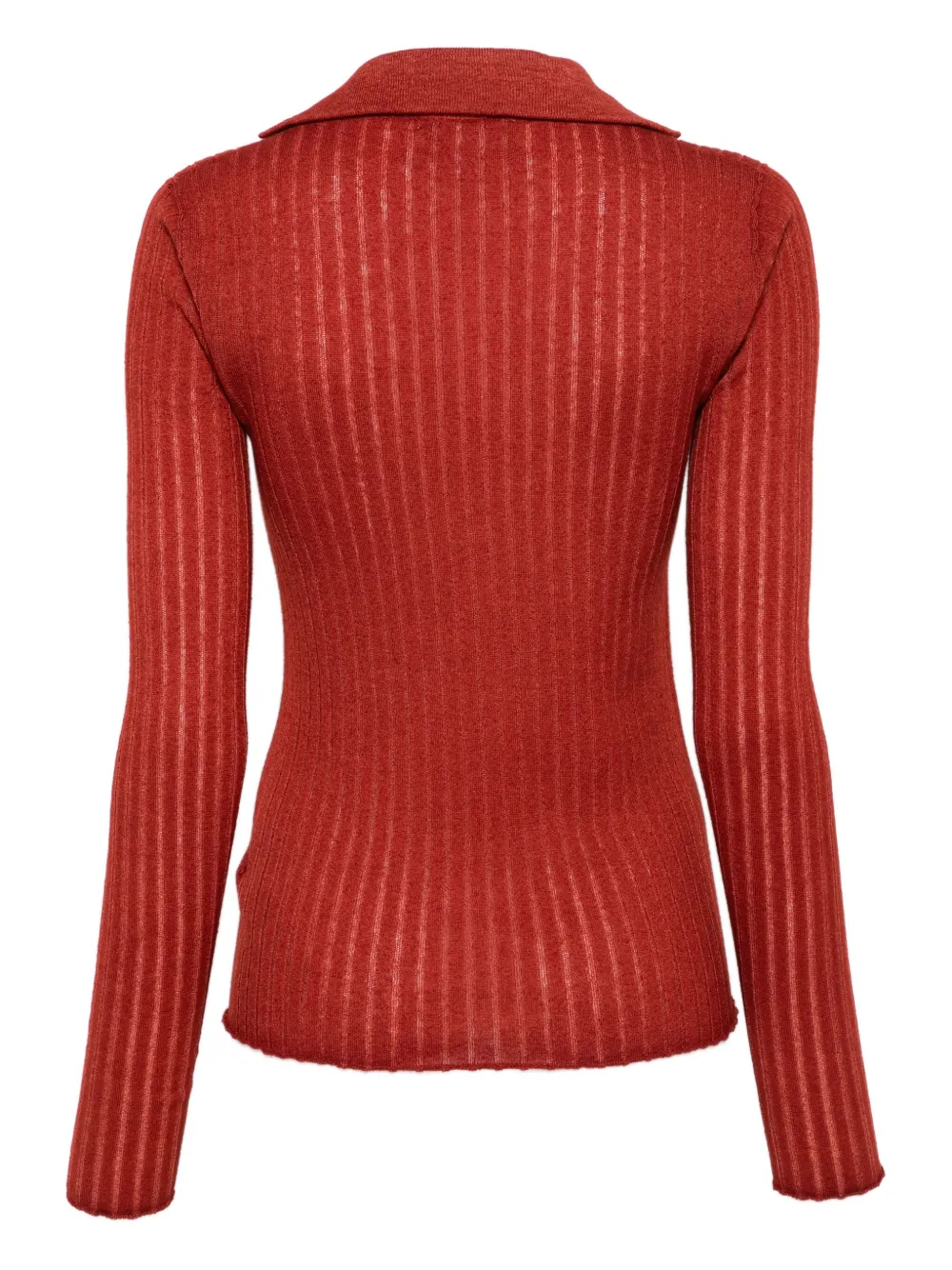 120% Lino ribbed-knit jumper | Knitted Sweaters | Image 2