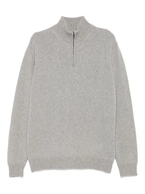 120% Lino high-neck jumper