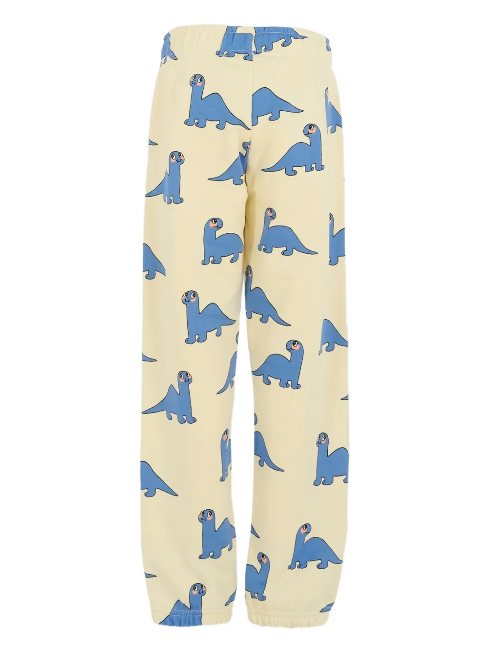 Mini Rodini dinosaur-print sweatpants | Boys Casual Trousers | Image 2