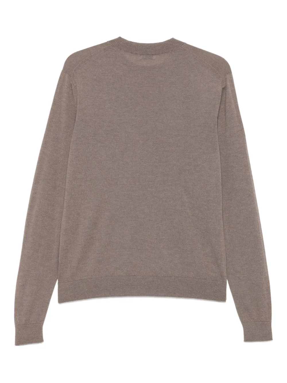 Iris Von Arnim crew-neck sweater - Bruin