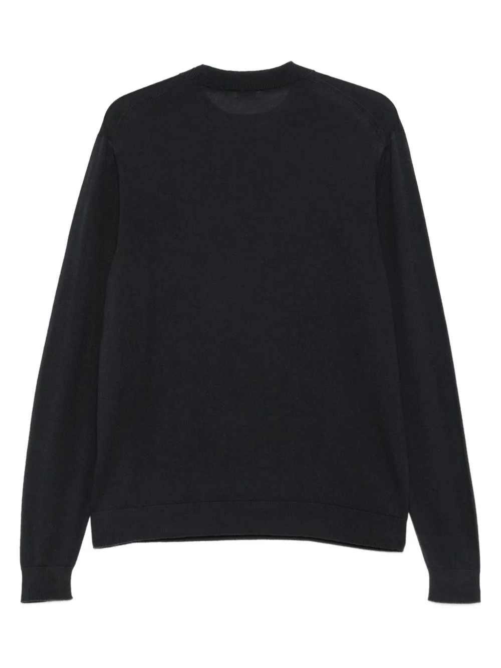 Iris Von Arnim crew-neck sweater - Zwart