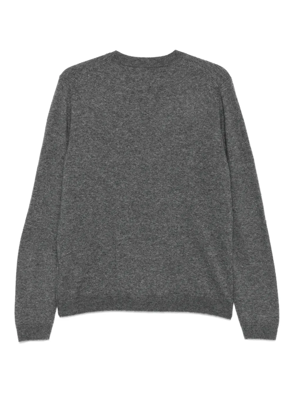 Iris Von Arnim crew-neck sweater - Grijs