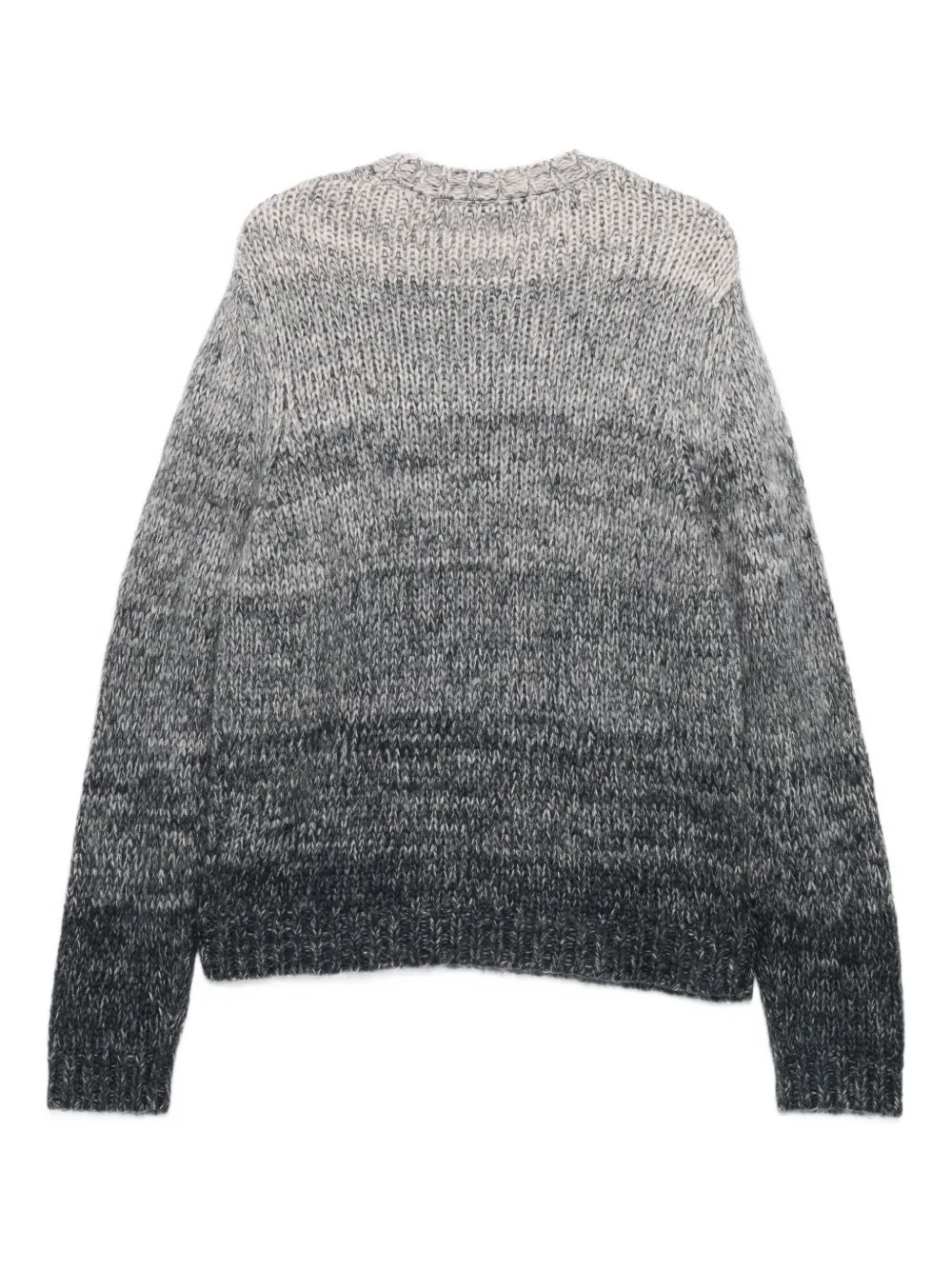 Iris Von Arnim ombré-effect sweater | Suéteres | Image 2