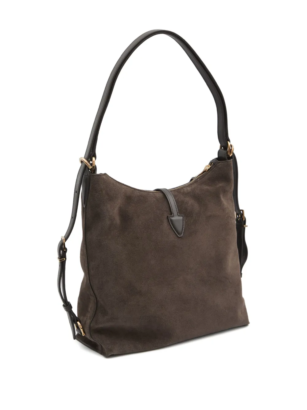 Tod's T Timeless shoulder bag - Bruin
