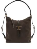 Tod's T Timeless shoulder bag - Brown