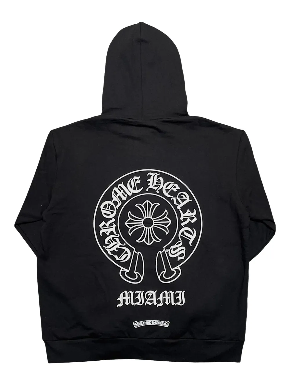 Chrome Hearts horseshoe-logo hoodie | Hoodies | Image 2