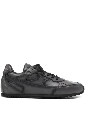 Le Silla Claire Sneakers | Black | FARFETCH RO