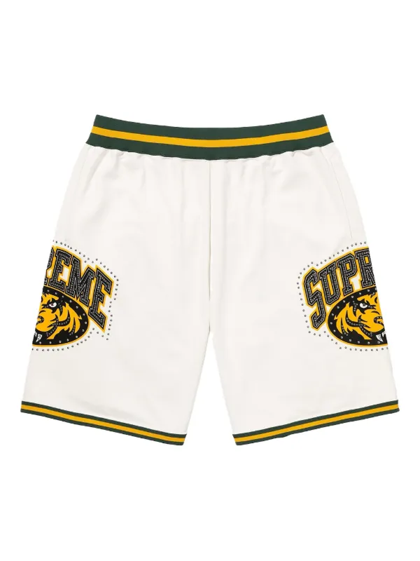 Supreme Studded Basketball Short 紺L 新品 Supreme Studded Basketball Short (SS25) - $118