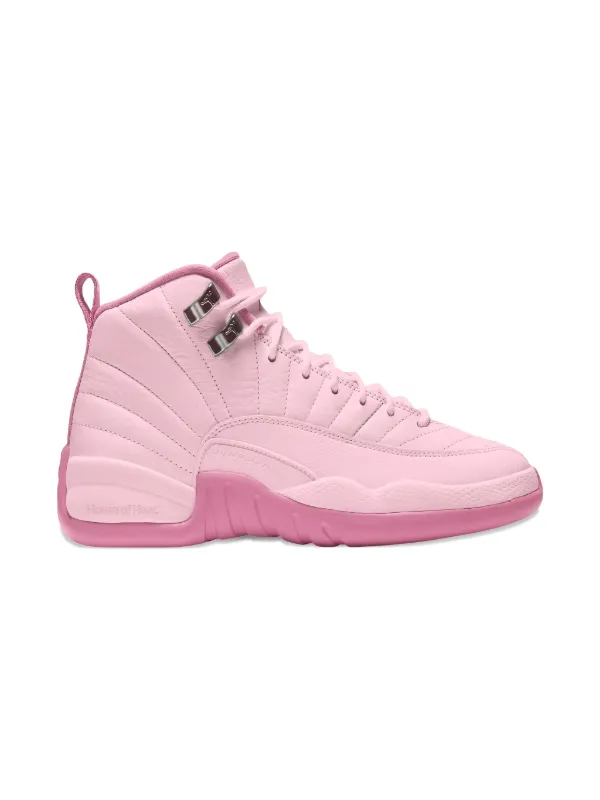 jordan pink suede