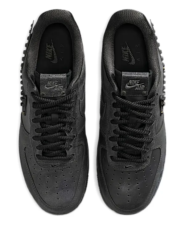 Nike Air Force 1 “Metalwork” スニーカー | ブラック | FARFETCH JP