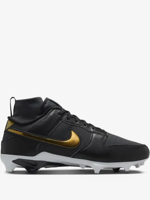 Nike tenis Alpha Menace Dunk Tachos Black / Off Noir