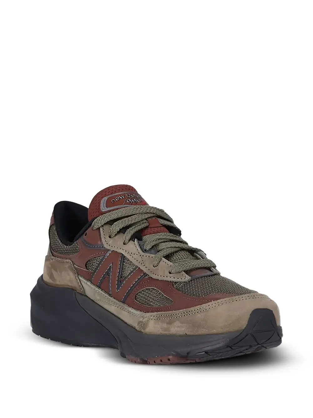 New Balance tenis 990v6 a paneles | Tenis bajos | Image 2