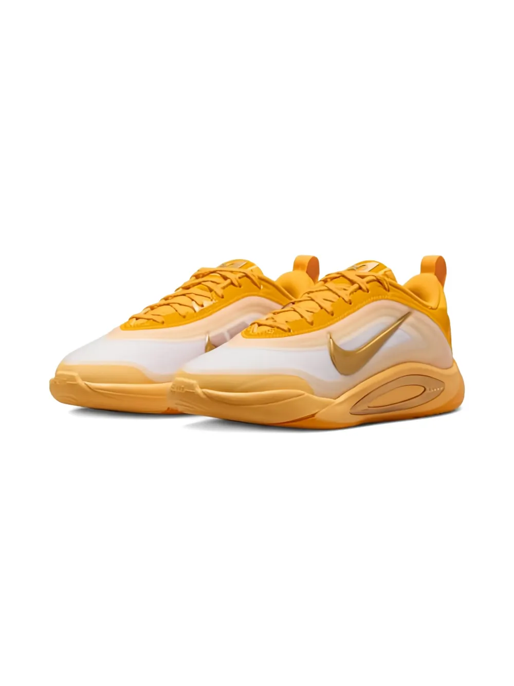 Nike Kids Sneakers 'A'One' - Giallo