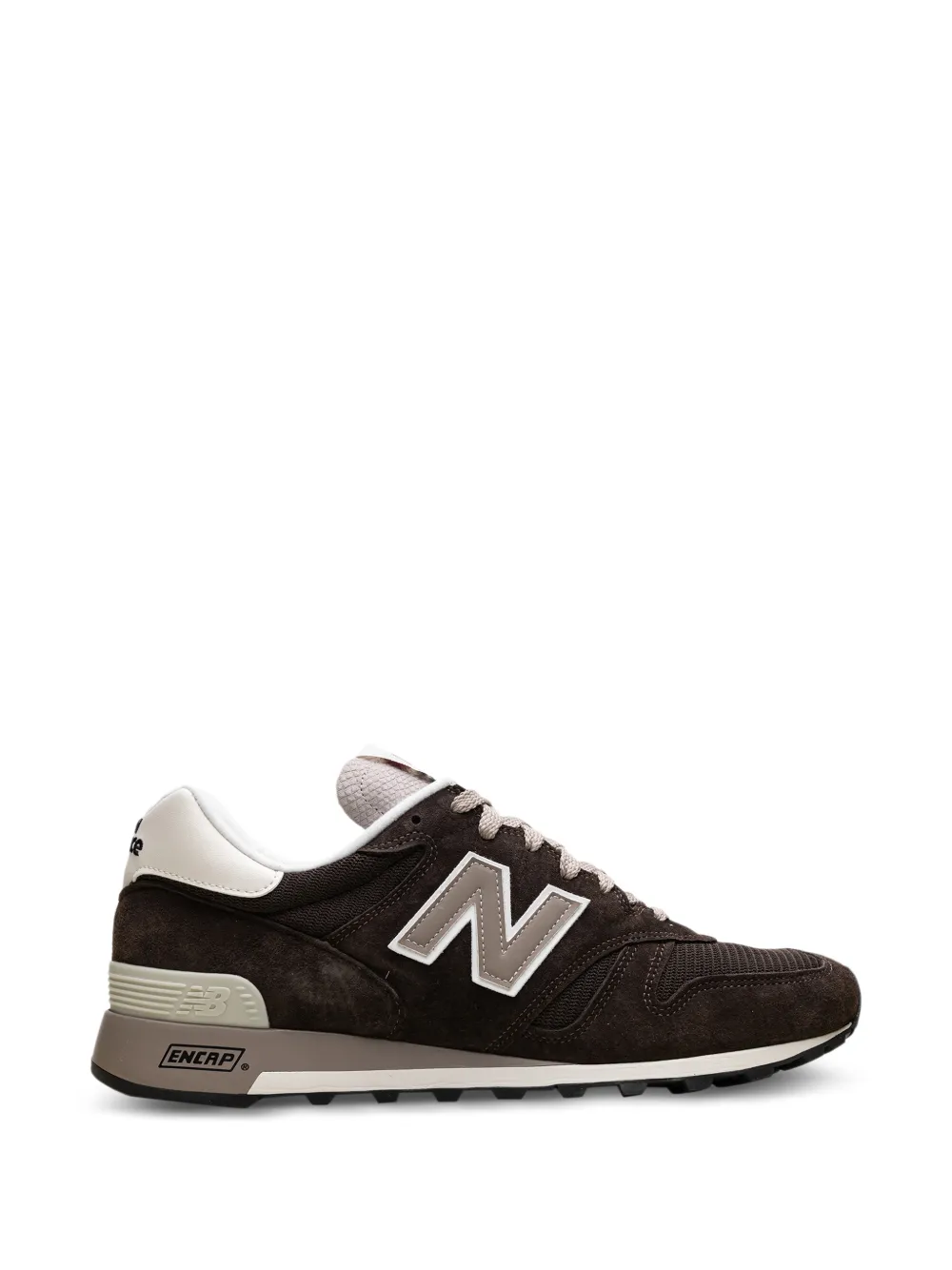 New Balance 1300 lace-up sneakers - Marrone