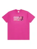 Supreme Tera Patrick collegiate photo-print T-shirt - Pink