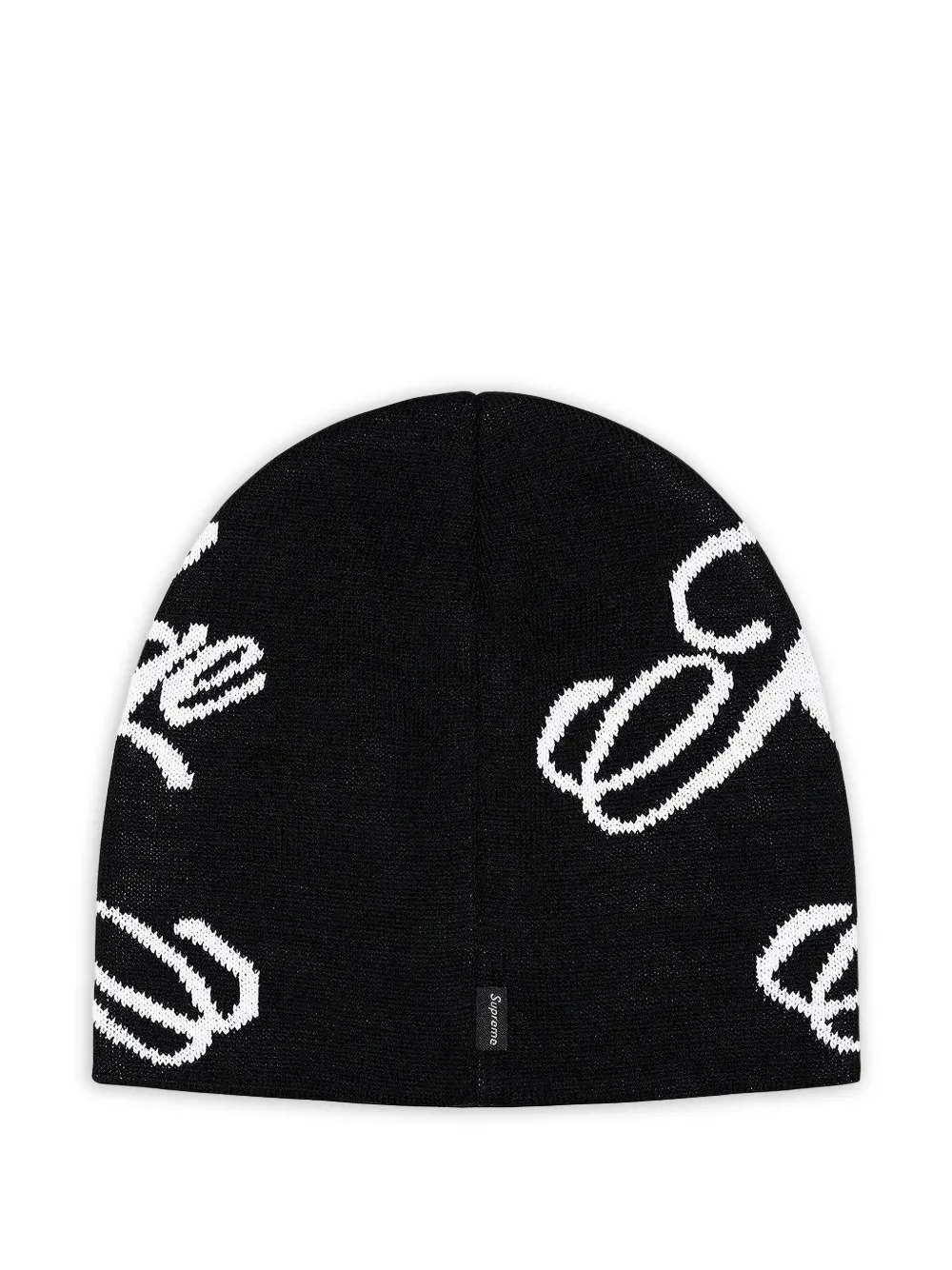 Supreme Knowledge Reigns muts - Zwart