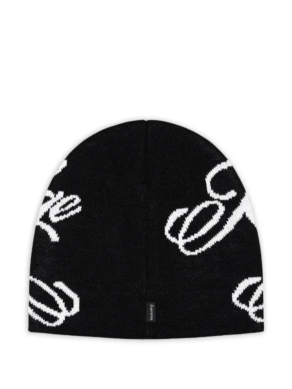 Supreme Knowledge Reigns Beanie | Black | FARFETCH