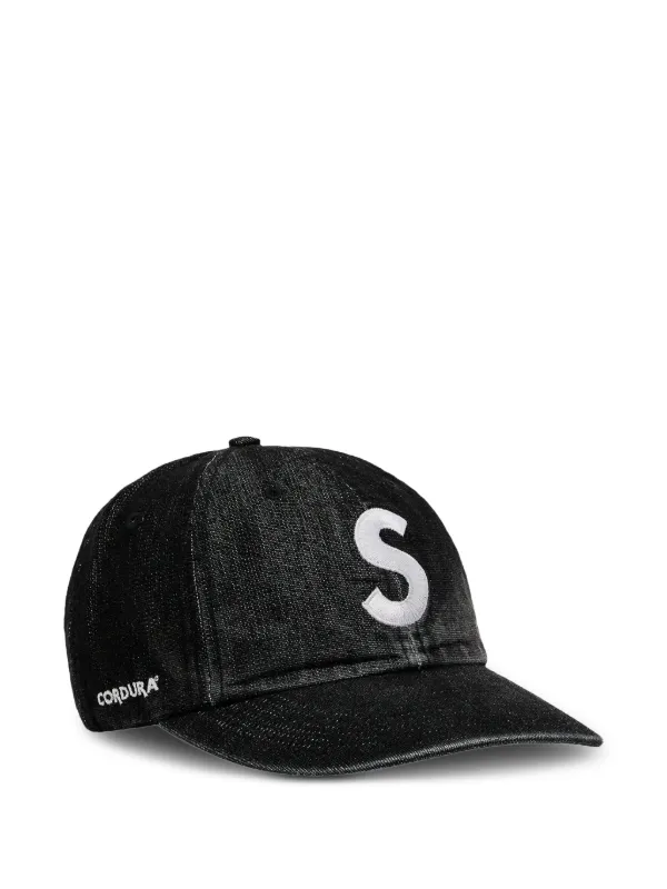 SUPREME Cordura® Denim S Logo 6-Panel