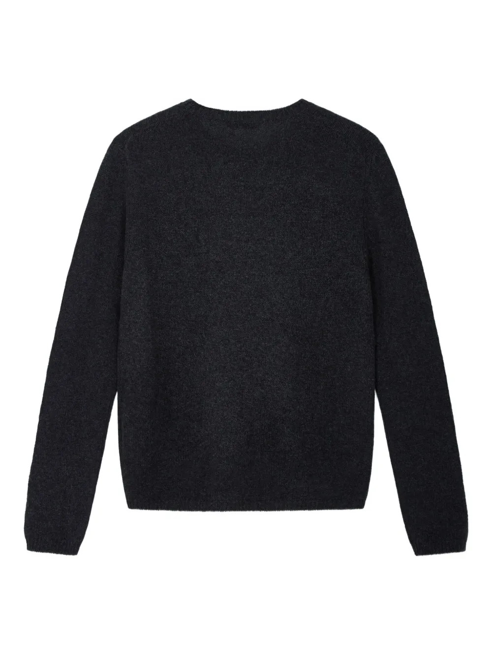 Prada crew-neck cashmere sweater - Grijs